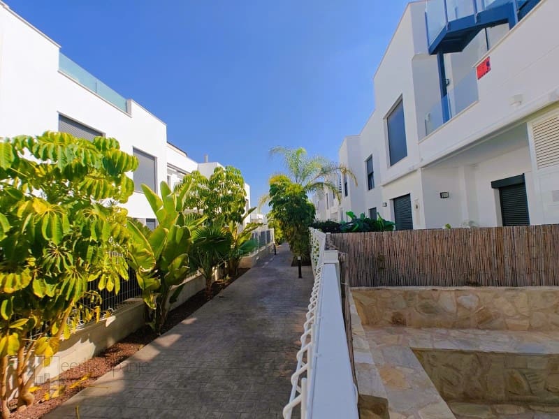3 makuuhuone Huoneisto myytävänä paikassa Santiago de la Ribera - 349 900 € (Ref: 9983742)