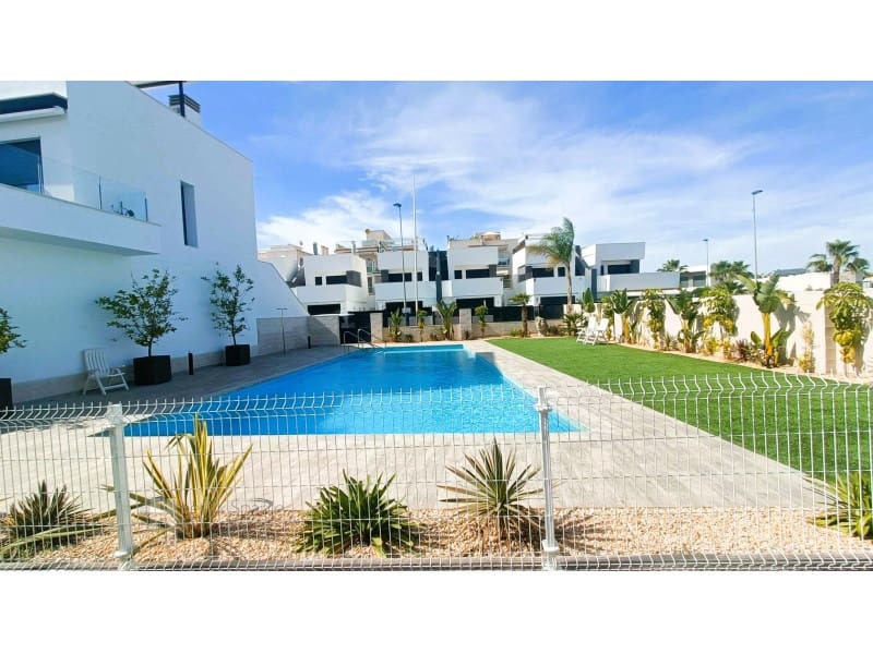 3 makuuhuone Huoneisto myytävänä paikassa Santiago de la Ribera - 349 900 € (Ref: 9983742)