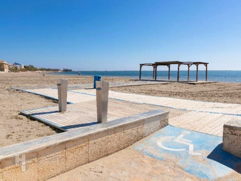 3 makuuhuone Huoneisto myytävänä paikassa Santiago de la Ribera - 349 900 € (Ref: 9983742)