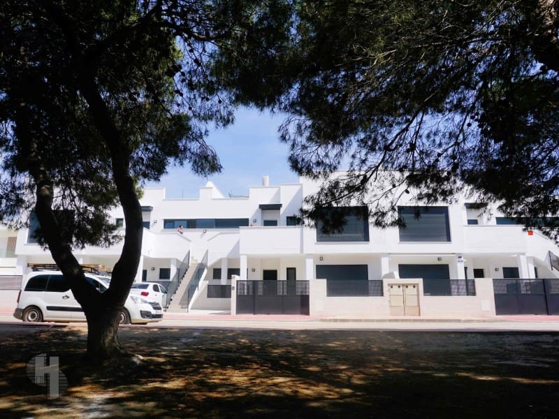 3 makuuhuone Huoneisto myytävänä paikassa Santiago de la Ribera - 349 900 € (Ref: 9983742)
