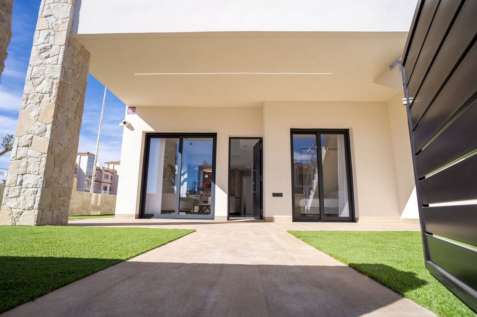 3 sypialnia Apartament na sprzedaż w Pilar de la Horadada z basenem garażem - 369 500 € (Ref: 9996290)