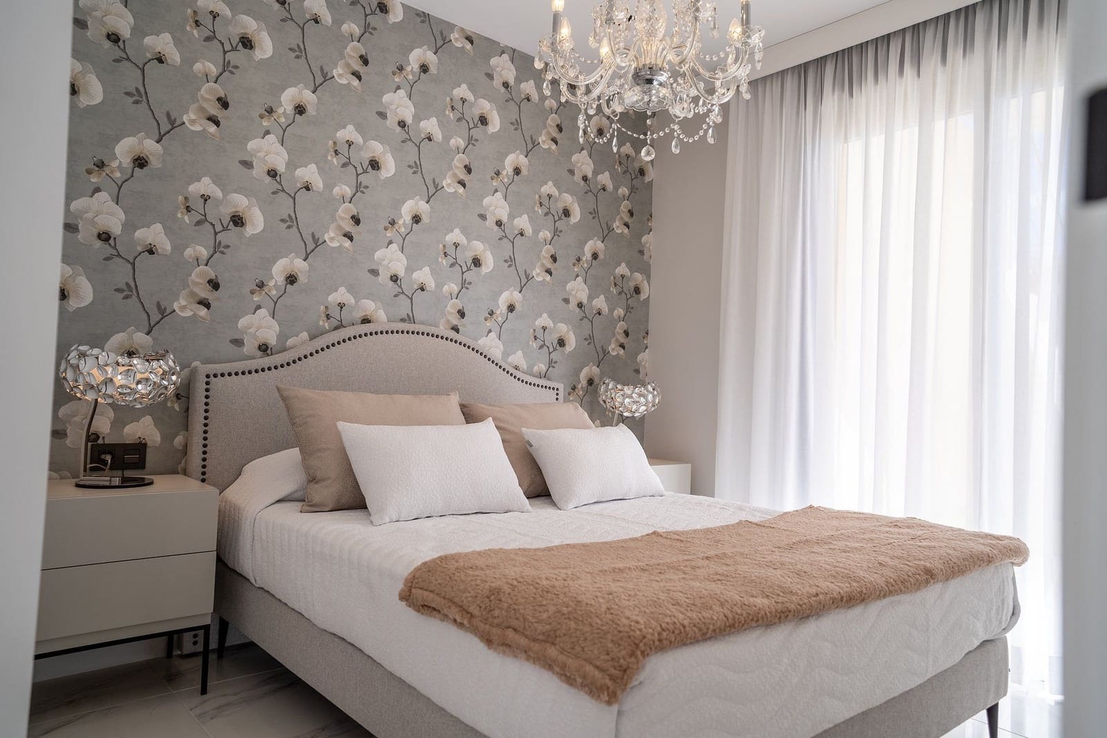 3 sypialnia Apartament na sprzedaż w Pilar de la Horadada z basenem garażem - 369 500 € (Ref: 9996290)