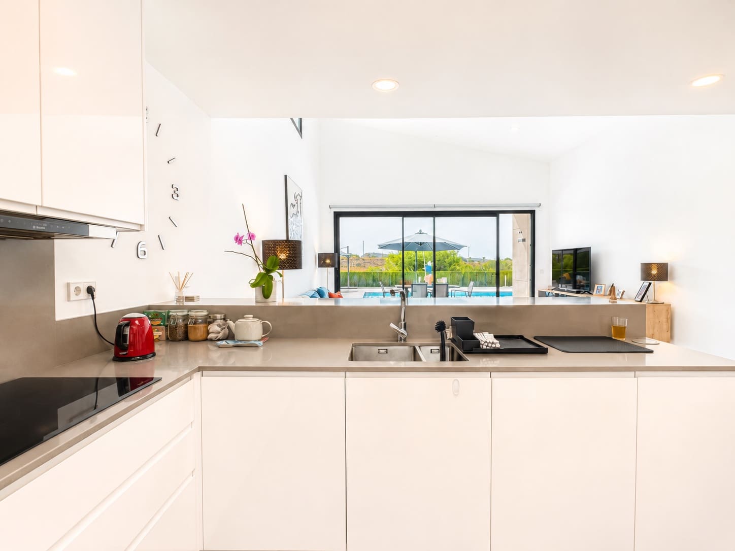 4 soveværelse Villa til salg i Banos y Mendigo med swimmingpool garage - € 1.050.000 (Ref: 9996296)