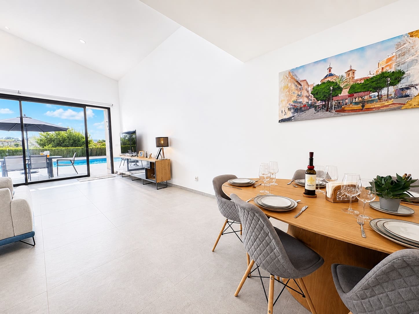 4 soveværelse Villa til salg i Banos y Mendigo med swimmingpool garage - € 1.050.000 (Ref: 9996296)
