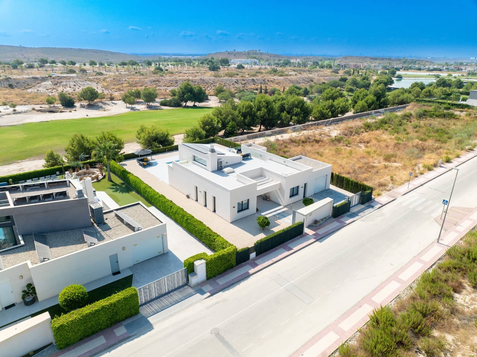 4 soveværelse Villa til salg i Banos y Mendigo med swimmingpool garage - € 1.050.000 (Ref: 9996296)