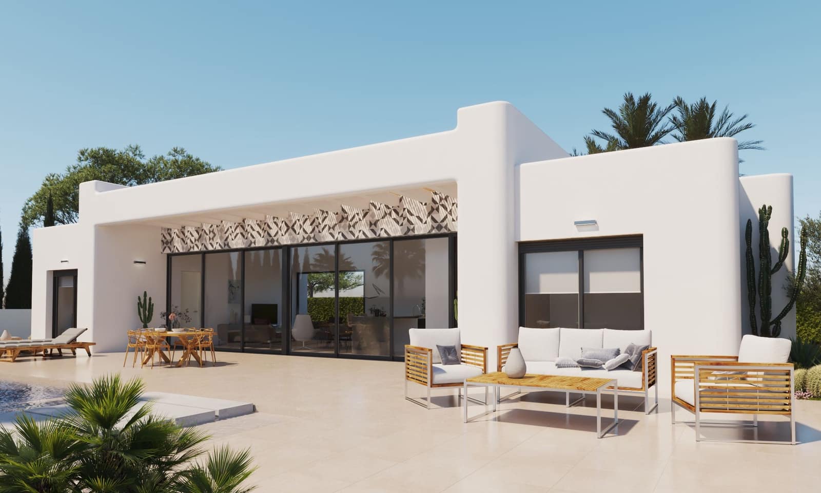 5 soverom Villa til salgs i Ciudad Quesada med svømmebasseng - € 1 099 000 (Ref: 9996297)