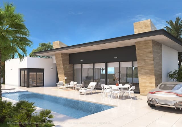 5 soverom Villa til salgs i Ciudad Quesada, Rojales med svømmebasseng - € 1 099 000 (Ref: 9996297)