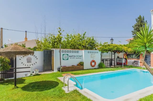 3 sovrum Hus att hyra i La Zubia med pool garage - 1 100 € (Ref: 10001052)