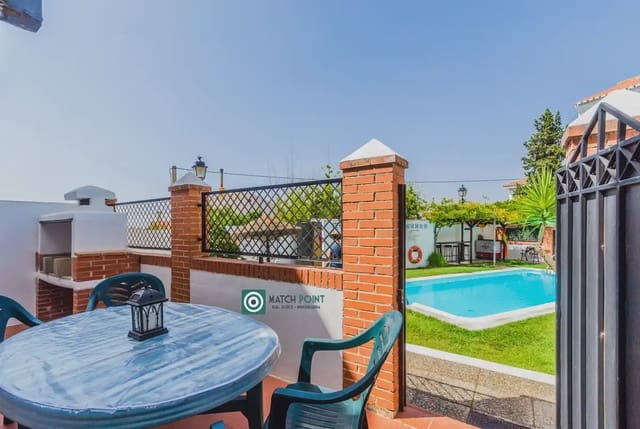 3 sovrum Hus att hyra i La Zubia med pool garage - 1 100 € (Ref: 10001052)