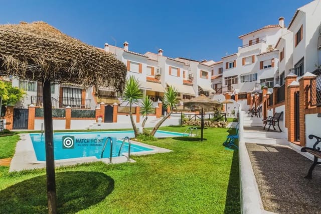 3 sovrum Hus att hyra i La Zubia med pool garage - 1 100 € (Ref: 10001052)