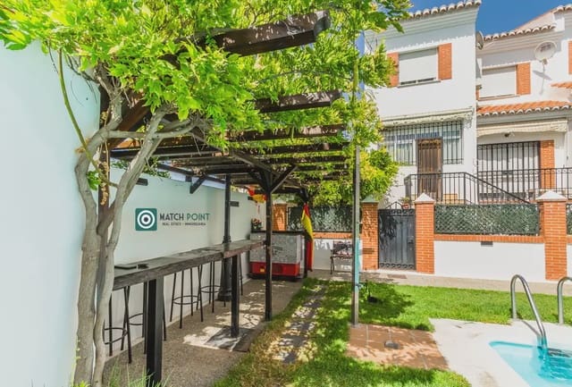 3 sovrum Hus att hyra i La Zubia med pool garage - 1 100 € (Ref: 10001052)