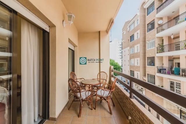 1 sypialnia Mieszkanie do wynajęcia w Almuñécar - 800 € (Ref: 10007756)