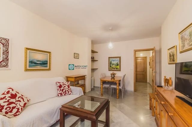 1 sypialnia Mieszkanie do wynajęcia w Almuñécar - 800 € (Ref: 10007756)