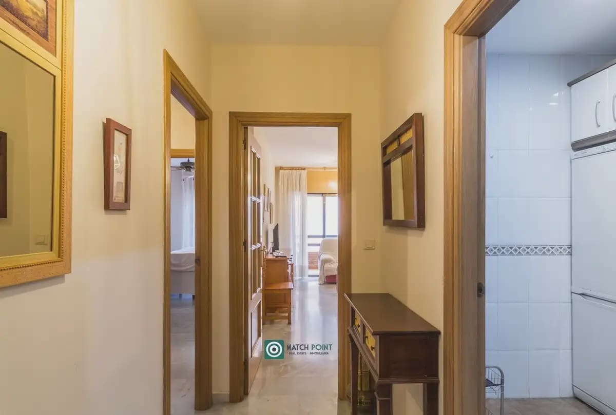 1 sypialnia Mieszkanie do wynajęcia w Almunecar - 800 € (Ref: 10007756)