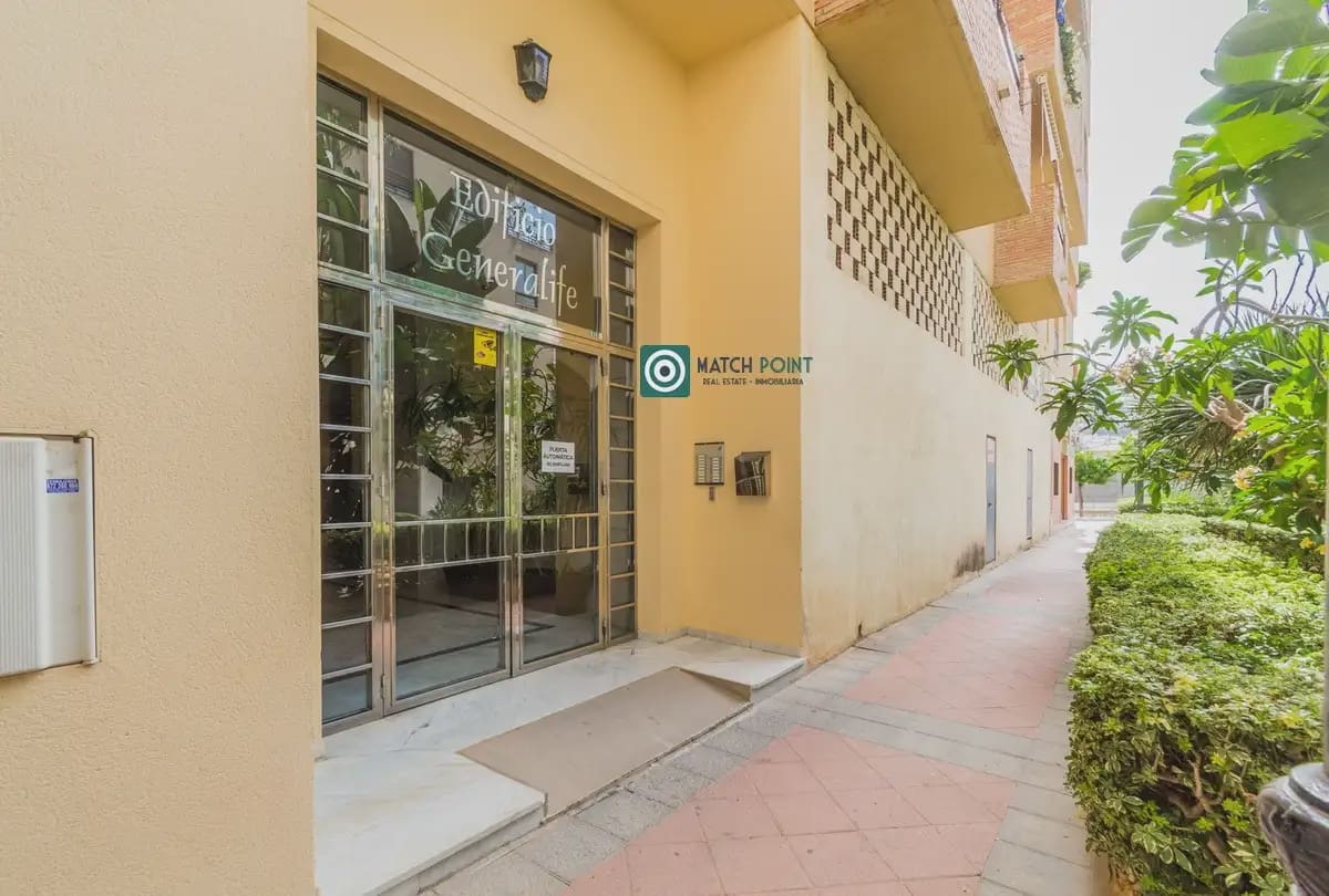 1 sypialnia Mieszkanie do wynajęcia w Almunecar - 800 € (Ref: 10007756)