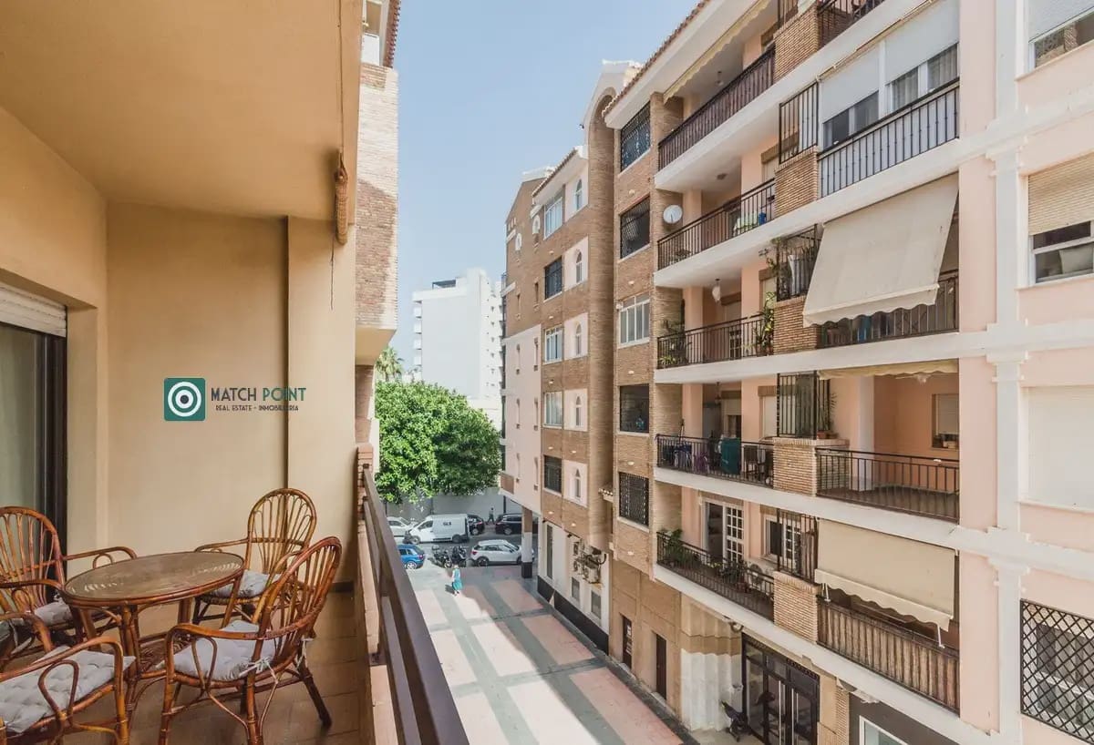1 sypialnia Mieszkanie do wynajęcia w Almunecar - 800 € (Ref: 10007756)