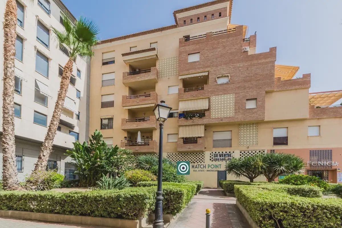 1 sypialnia Mieszkanie do wynajęcia w Almunecar - 800 € (Ref: 10007756)