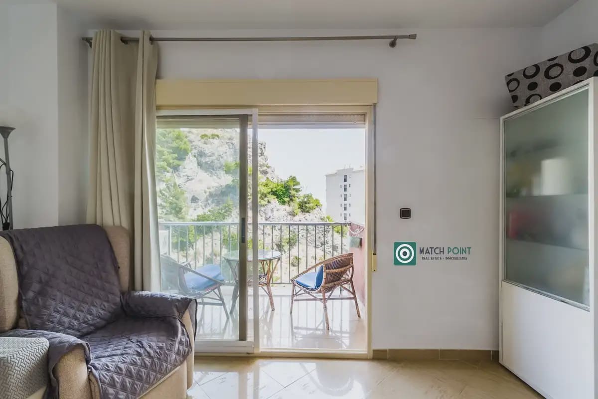 Appartement de 2 chambres à louer à Almunecar avec piscine garage - 750 € (Ref: 10009474)