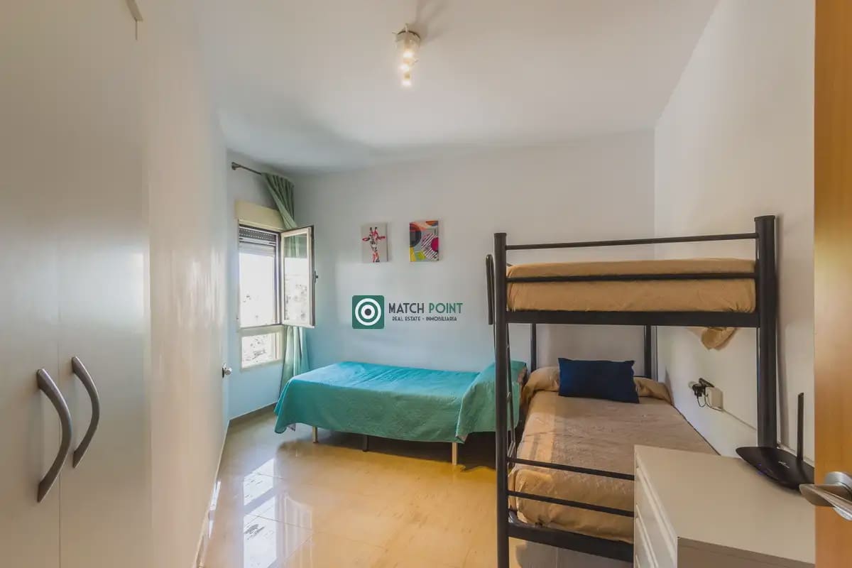 Appartement de 2 chambres à louer à Almunecar avec piscine garage - 750 € (Ref: 10009474)