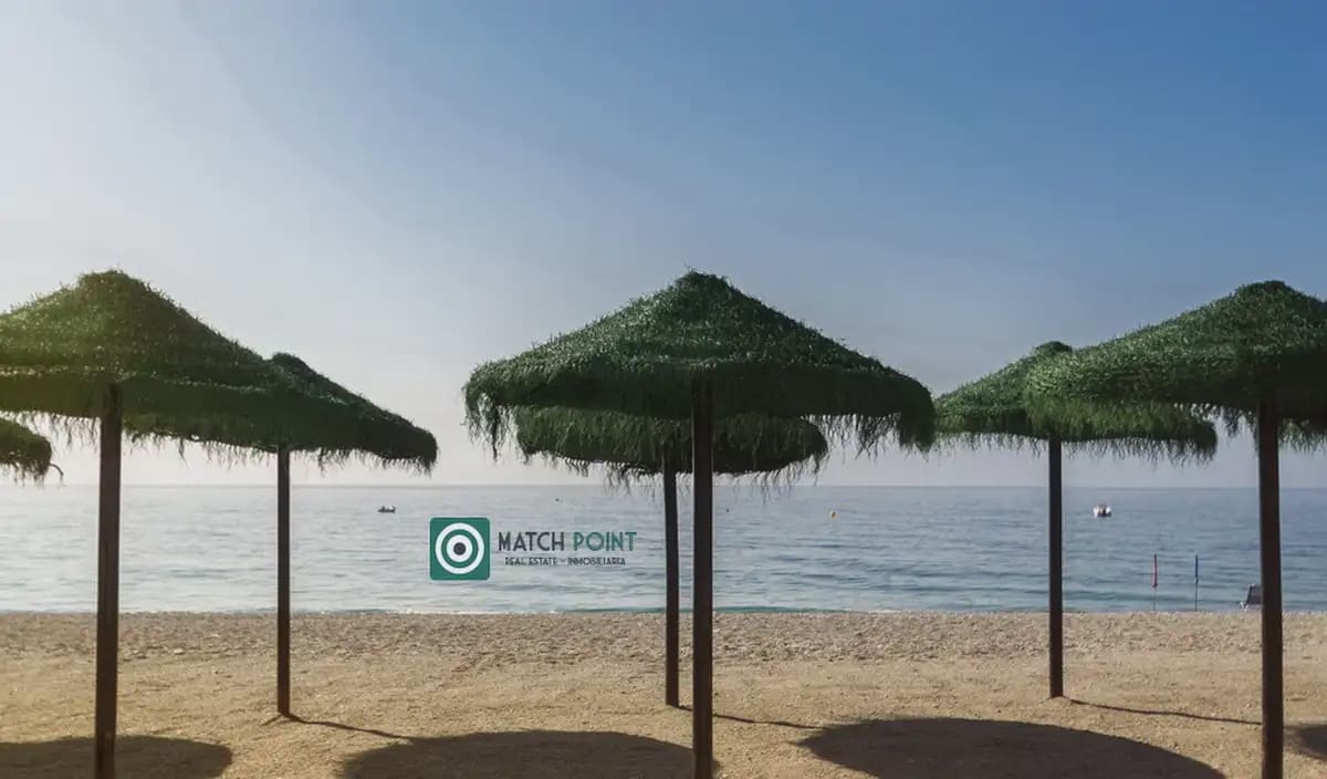 Appartement de 2 chambres à louer à Almunecar avec piscine garage - 750 € (Ref: 10009474)