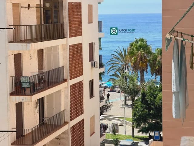 2 chambre Appartement à vendre à Almuñécar - 190 000 € (Ref: 10015871)