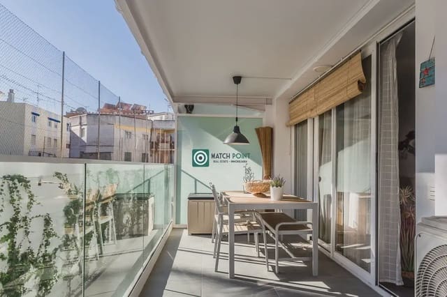 3 sypialnia Mieszkanie na sprzedaż w Almuñécar - 325 000 € (Ref: 10016669)
