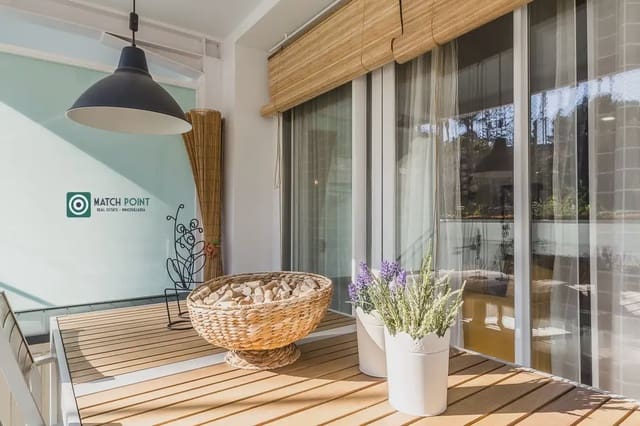 3 sypialnia Mieszkanie na sprzedaż w Almuñécar - 325 000 € (Ref: 10016669)
