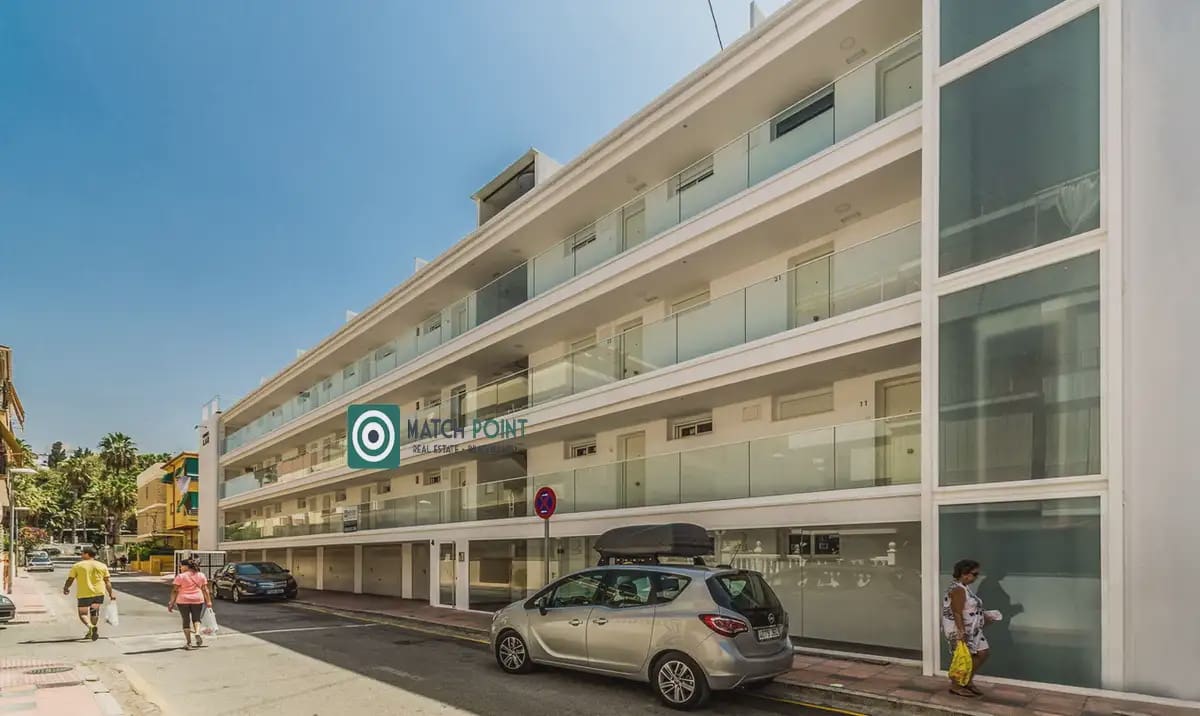 3 sypialnia Mieszkanie na sprzedaż w Almunecar - 325 000 € (Ref: 10016669)