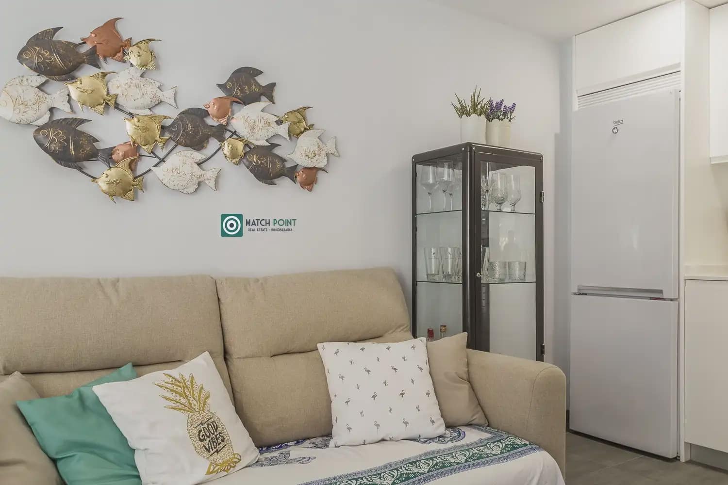 3 sypialnia Mieszkanie na sprzedaż w Almunecar - 325 000 € (Ref: 10016669)