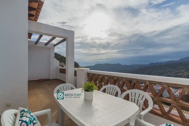1 bedroom Apartment for rent in Lentegí with garage - € 450 (Ref: 10032396)