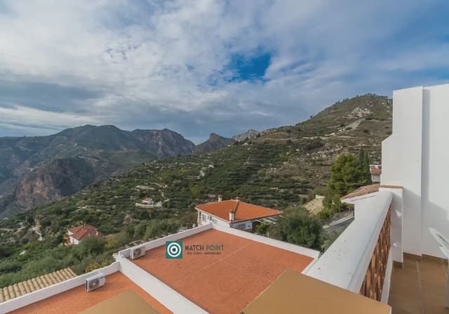 1 bedroom Apartment for rent in Lentegí with garage - € 450 (Ref: 10032396)