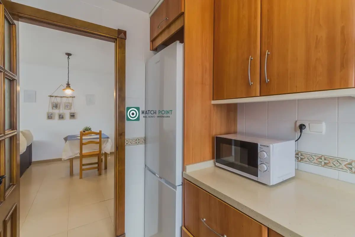 1 quarto Apartamento para arrendar em Lentegi com garagem - 450 € (Ref: 10032396)