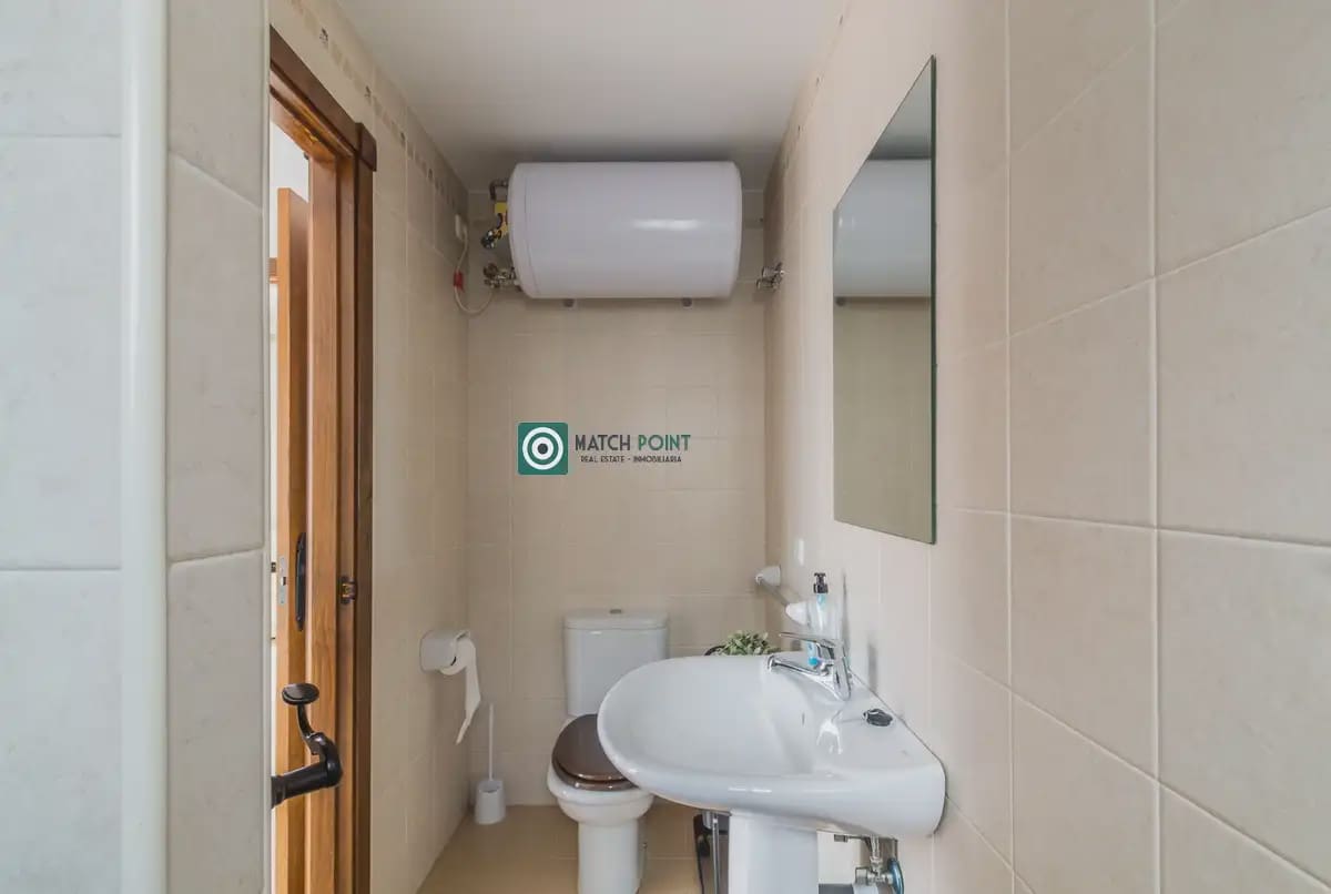 1 quarto Apartamento para arrendar em Lentegi com garagem - 450 € (Ref: 10032396)