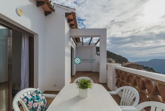 1 bedroom Apartment for rent in Lentegí with garage - € 450 (Ref: 10032396)