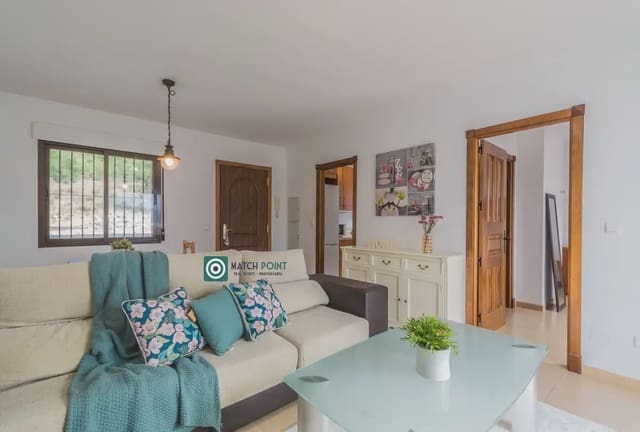 1 bedroom Apartment for rent in Lentegí with garage - € 450 (Ref: 10032396)