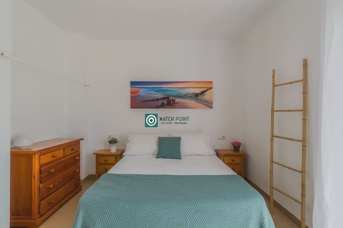 1 quarto Apartamento para arrendar em Lentegi com garagem - 450 € (Ref: 10032396)