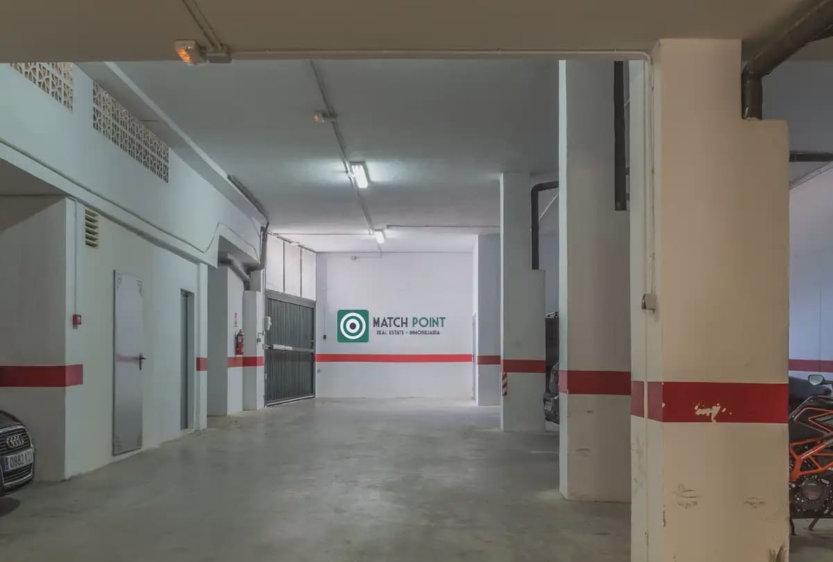 1 quarto Apartamento para arrendar em Lentegi com garagem - 450 € (Ref: 10032396)