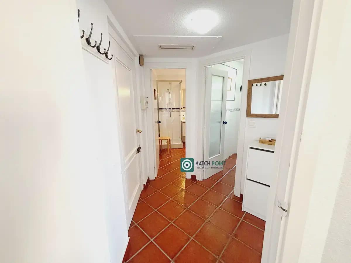 1 makuuhuone Ranta-asunto vuokrattavana paikassa Almunecar mukana uima-altaan - 600 € (Ref: 10032483)