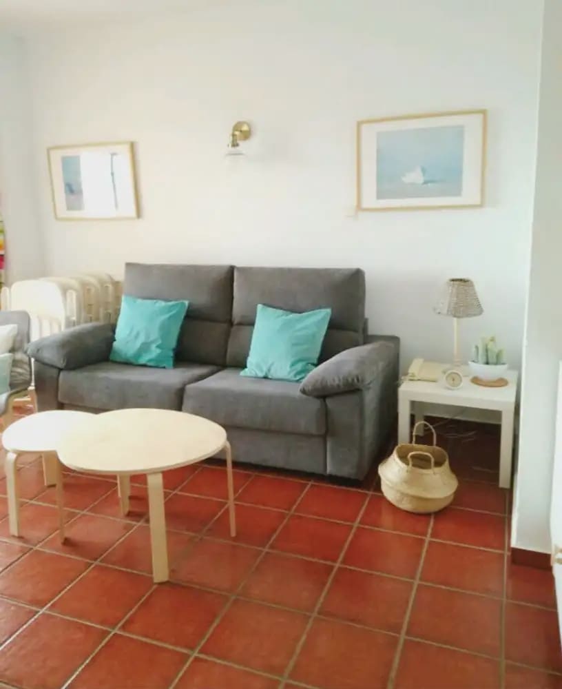 1 makuuhuone Ranta-asunto vuokrattavana paikassa Almunecar mukana uima-altaan - 600 € (Ref: 10032483)