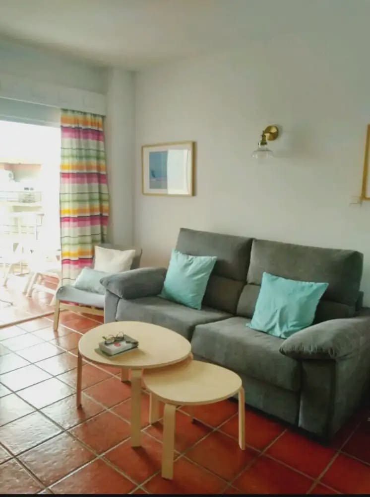 1 makuuhuone Ranta-asunto vuokrattavana paikassa Almunecar mukana uima-altaan - 600 € (Ref: 10032483)