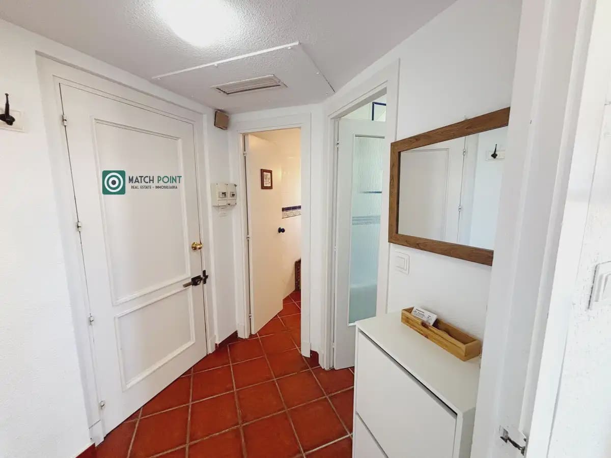 1 makuuhuone Ranta-asunto vuokrattavana paikassa Almunecar mukana uima-altaan - 600 € (Ref: 10032483)