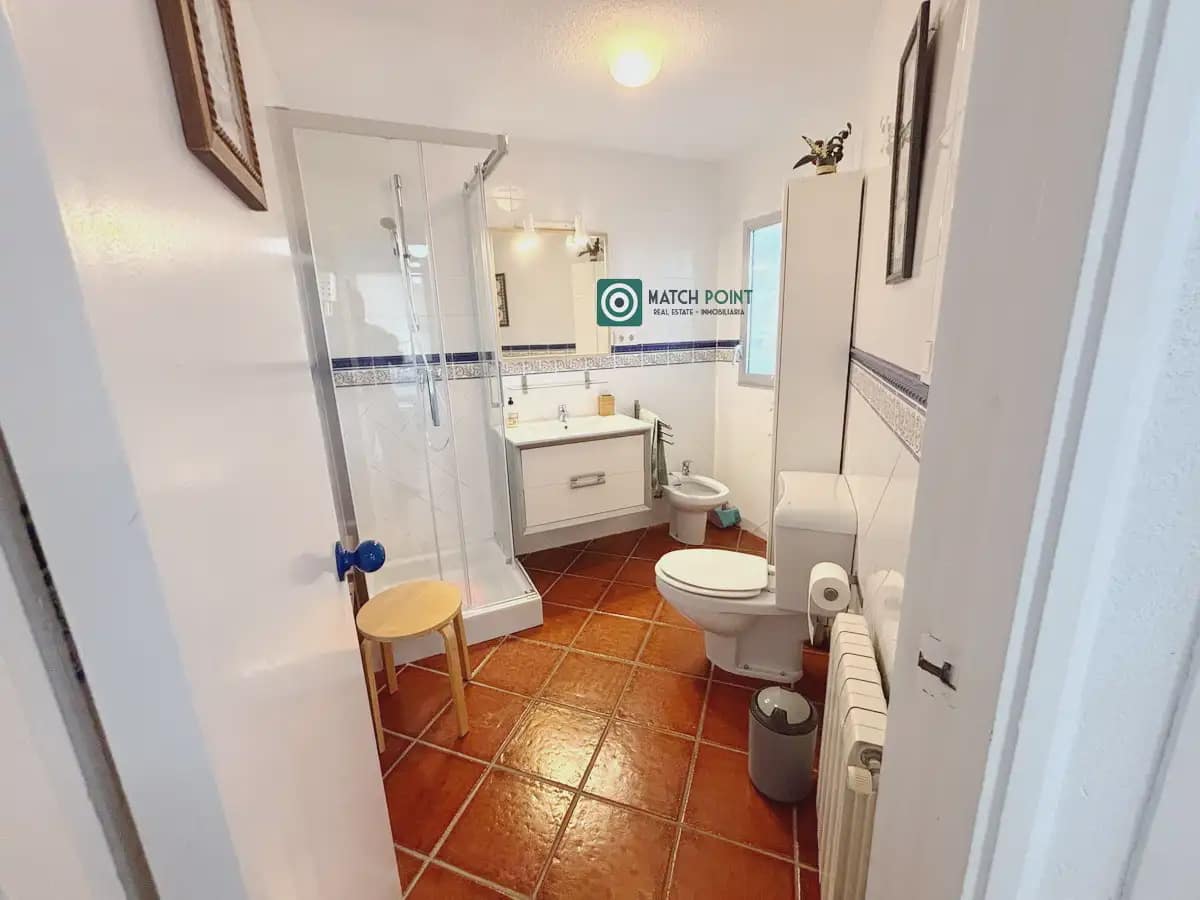 1 makuuhuone Ranta-asunto vuokrattavana paikassa Almunecar mukana uima-altaan - 600 € (Ref: 10032483)