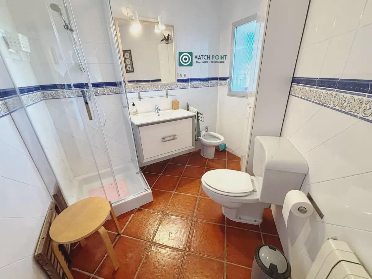 1 makuuhuone Ranta-asunto vuokrattavana paikassa Almunecar mukana uima-altaan - 600 € (Ref: 10032483)