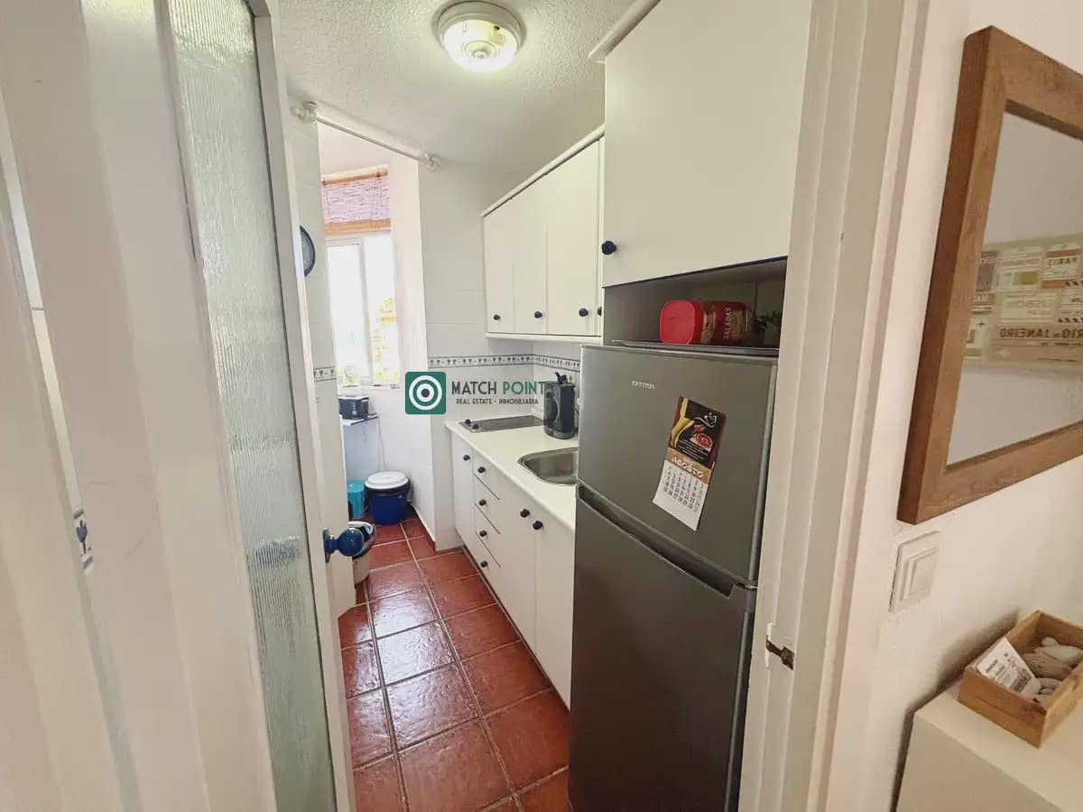 1 makuuhuone Ranta-asunto vuokrattavana paikassa Almunecar mukana uima-altaan - 600 € (Ref: 10032483)