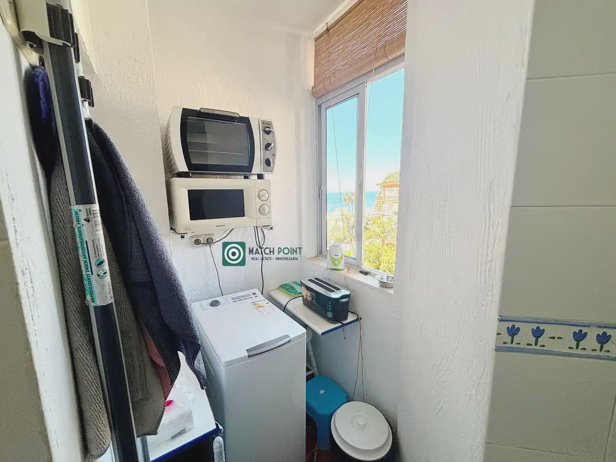1 makuuhuone Ranta-asunto vuokrattavana paikassa Almunecar mukana uima-altaan - 600 € (Ref: 10032483)