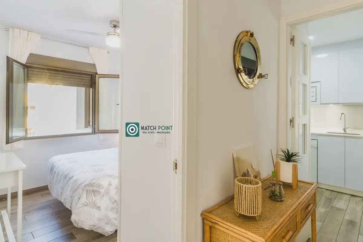 3 soveværelse Lejlighed til leje i Almunecar - € 1.000 (Ref: 10039237)