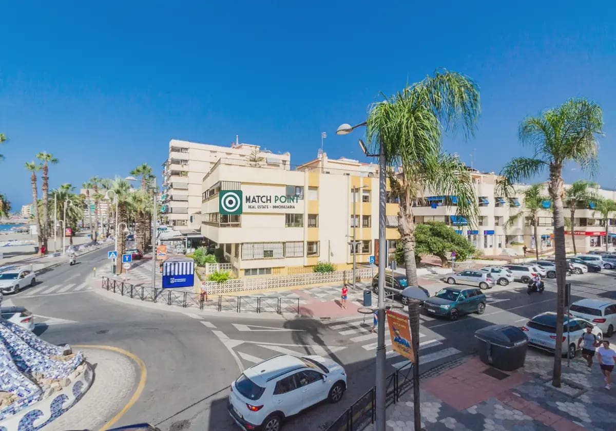 3 soveværelse Lejlighed til leje i Almunecar - € 1.000 (Ref: 10039237)