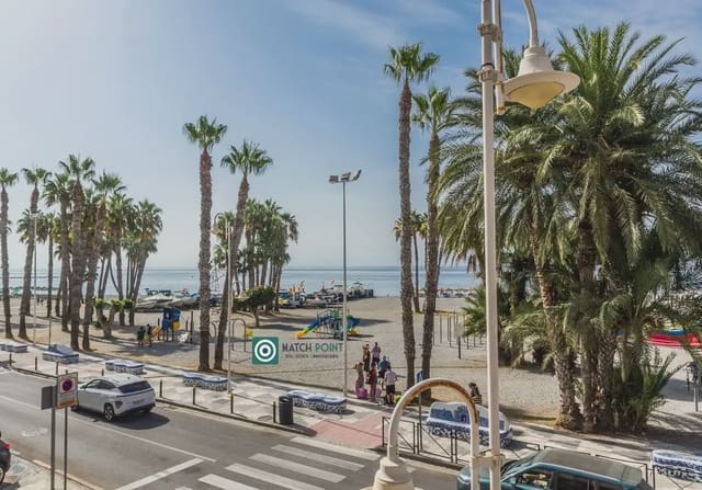 3 Zimmer Wohnung zu vermieten in Almuñécar - 1.000 € (Ref: 10039237)