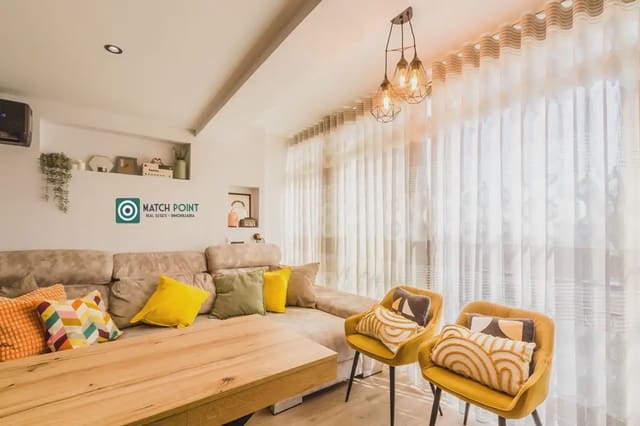 2 sovrum Lägenhet till salu i Almuñécar - 279 000 € (Ref: 10043607)