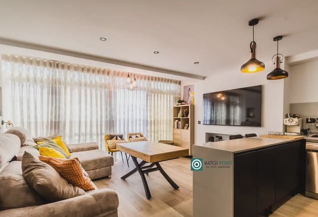 2 sovrum Lägenhet till salu i Almuñécar - 279 000 € (Ref: 10043607)
